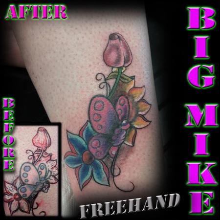 Tattoos - Butterfly Rework & Additions - 130881